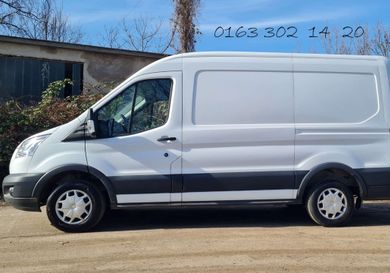 Ford Transit, 2018