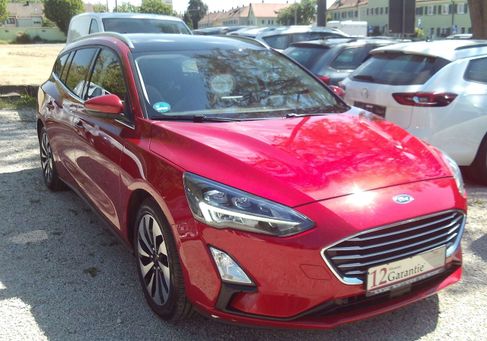 Ford Focus, 2020