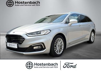 Ford Mondeo, 2020