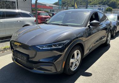 Ford Mustang Mach-E, 2022