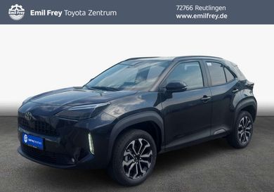 Toyota Yaris Cross, 2026