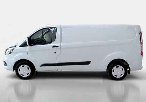 Ford Transit Custom, 2022