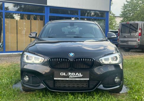 BMW 118, 2019