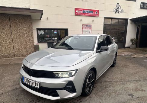 Opel Astra, 2024