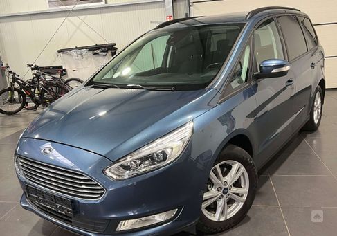 Ford Galaxy, 2019