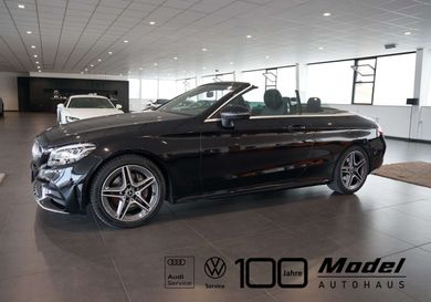 Mercedes-Benz C 200, 2018