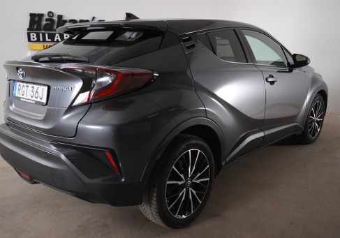 Toyota C-HR, 2019 2
