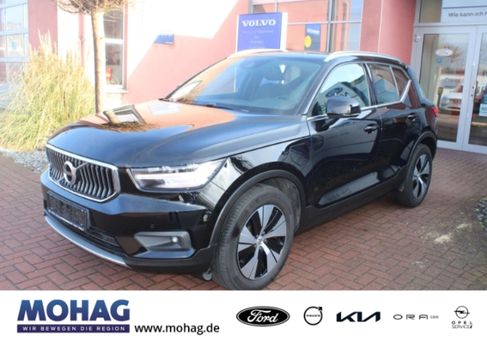 Volvo XC40, 2022