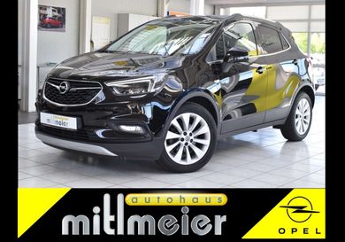 Opel Mokka X, 2019