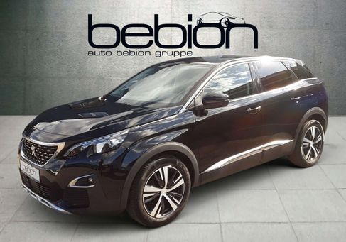 Peugeot 3008, 2020