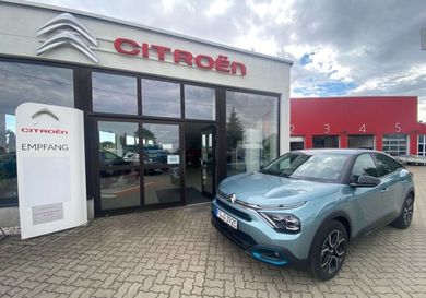Citroën C4, 2023