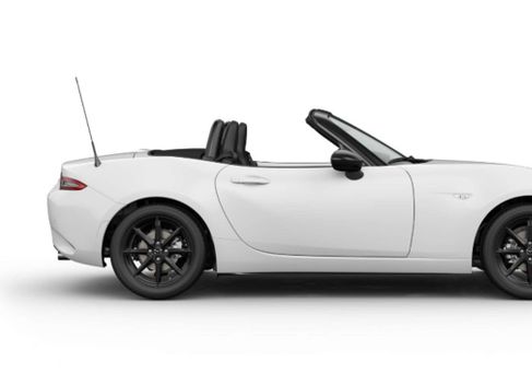 Mazda MX-5, 2026