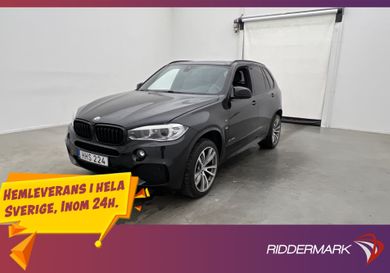 BMW X5 M, 2014
