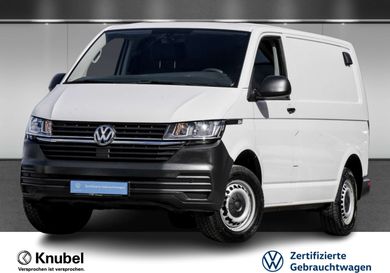 Volkswagen T6 Transporter, 2021