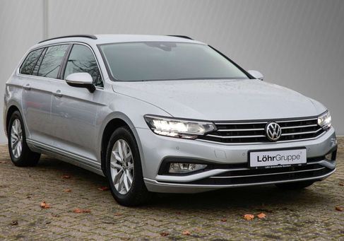 Volkswagen Passat Variant, 2020