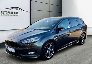 Ford Focus, 2018