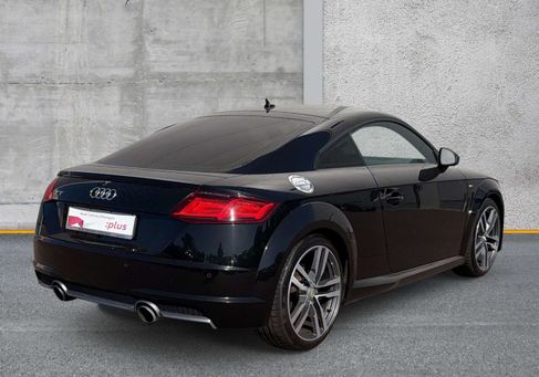 Audi TT, 2018