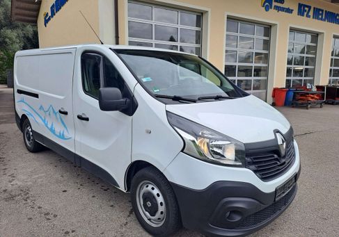 Renault Trafic, 2019 2