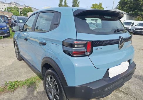Citroën C3, 2025 2