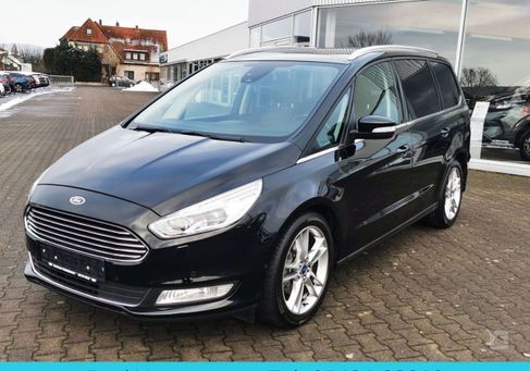 Ford Galaxy, 2019