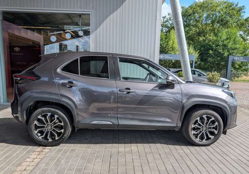 Toyota Yaris Cross, 2022