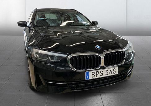 BMW 520, 2022 2