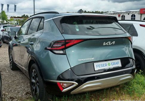 Kia Sportage, 2023
