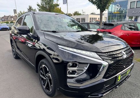 Mitsubishi Eclipse Cross, 2021