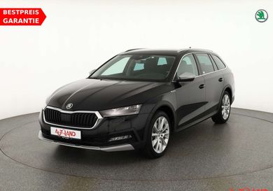 Skoda Octavia, 2021