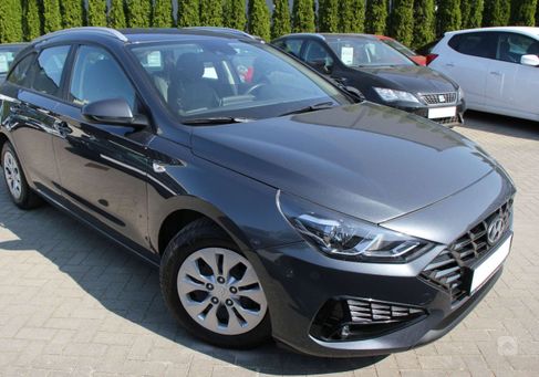 Hyundai i30, 2021