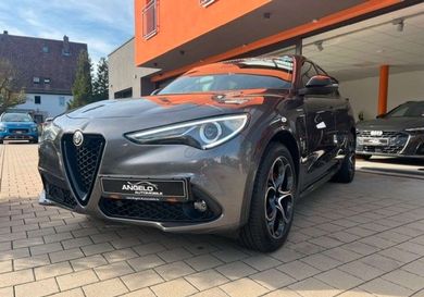 Alfa Romeo Stelvio, 2022