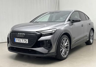 Audi Q4, 2023