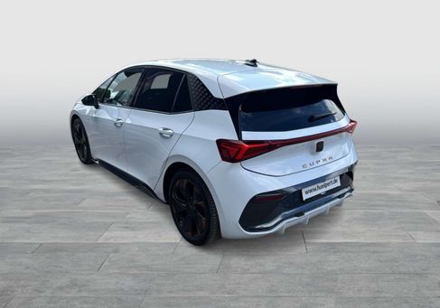 Cupra Born, 2024 2