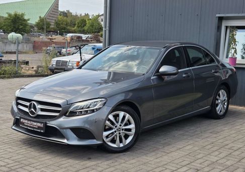 Mercedes-Benz C 200, 2021