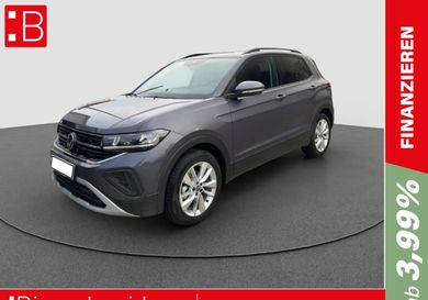 Volkswagen T-Cross, 2026