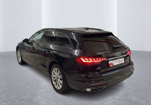 Audi A4, 2021