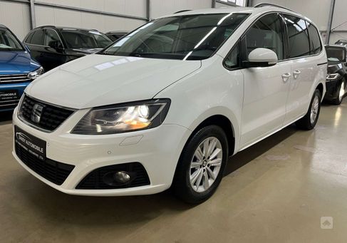 Seat Alhambra, 2019