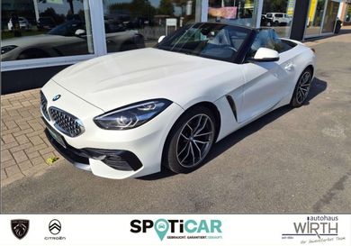 BMW Z4, 2019
