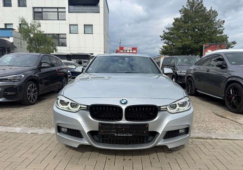 BMW 318, 2018