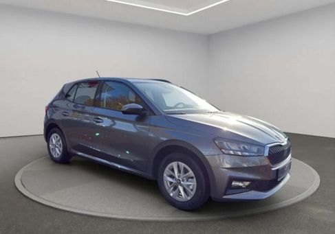 Skoda Fabia, 2025