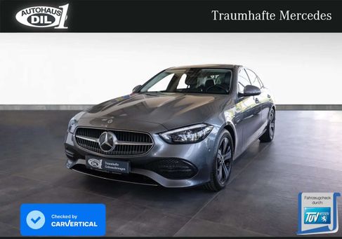 Mercedes-Benz C 180, 2021 2