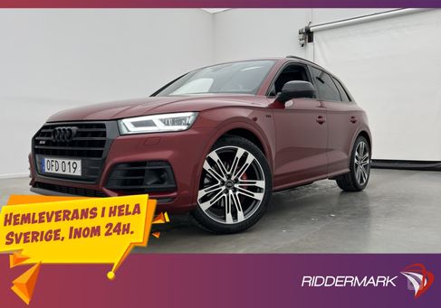 Audi Q5, 2018