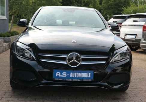 Mercedes-Benz C 200, 2018