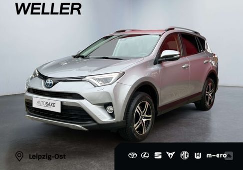 Toyota RAV 4, 2018