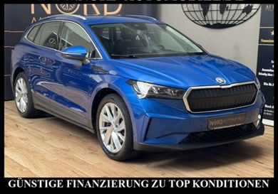 Skoda Enyaq, 2022
