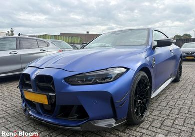 BMW M4, 2021