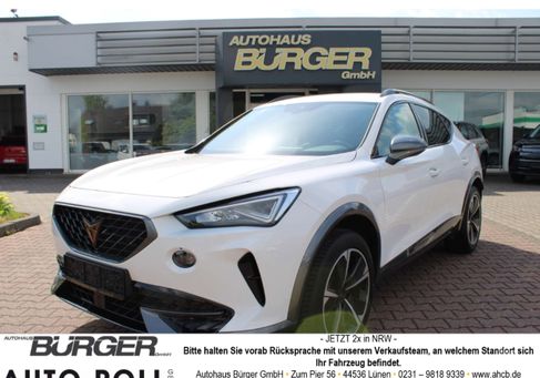 Cupra Formentor, 2024