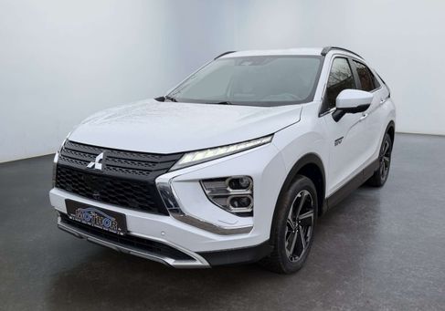 Mitsubishi Eclipse Cross, 2021