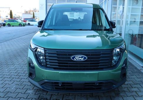 Ford Tourneo Courier, 2025