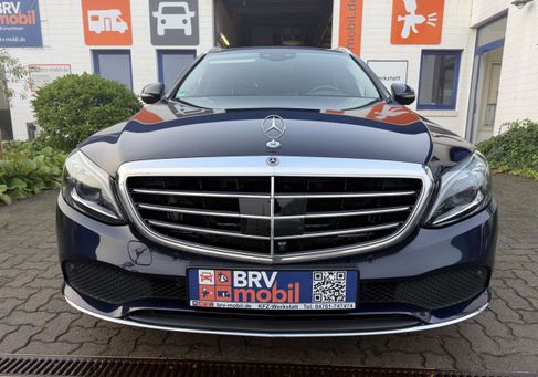 Mercedes-Benz C 300, 2020 2